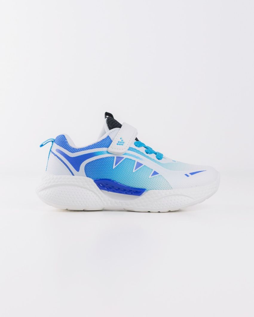 Wink - Abax blue kids sneakers