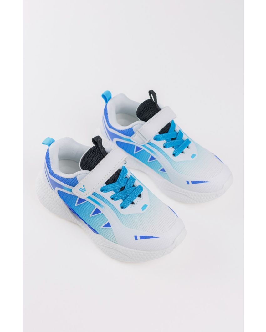 Wink - Abax blue kids sneakers