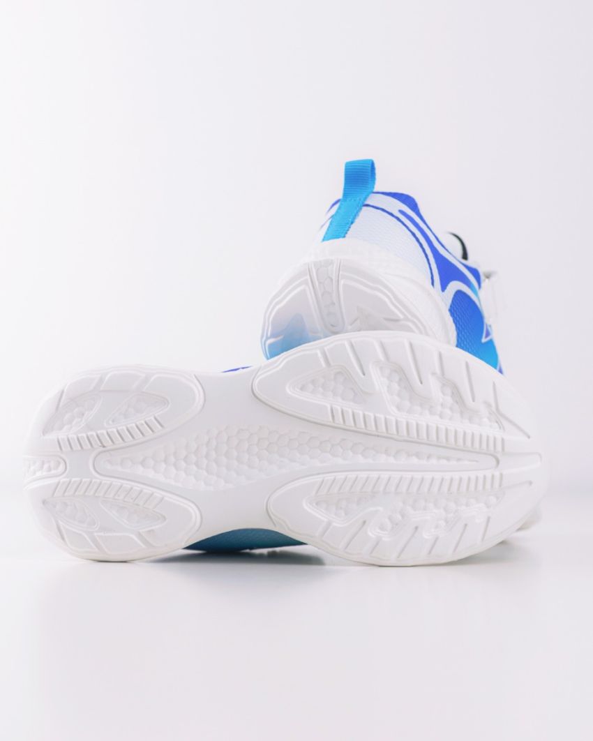 Wink - Abax blue kids sneakers