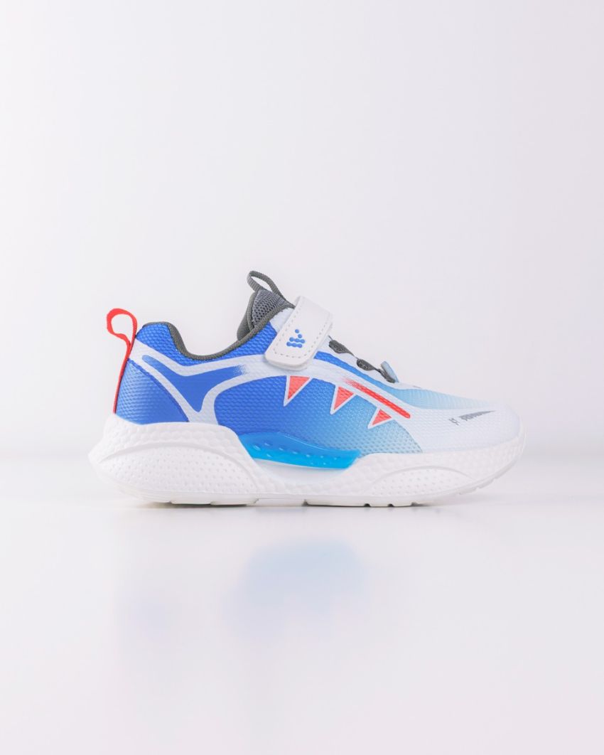 Wink - Abax blue kids sneakers