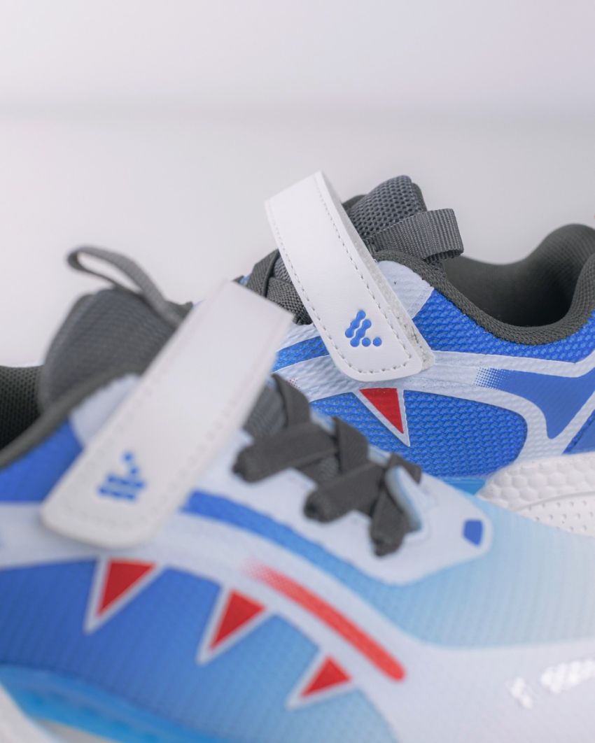 Wink - Abax blue kids sneakers