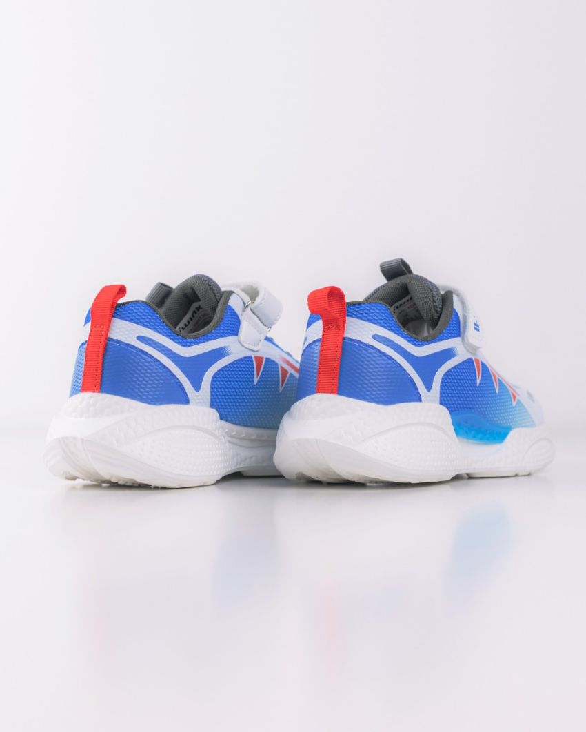Wink - Abax blue kids sneakers