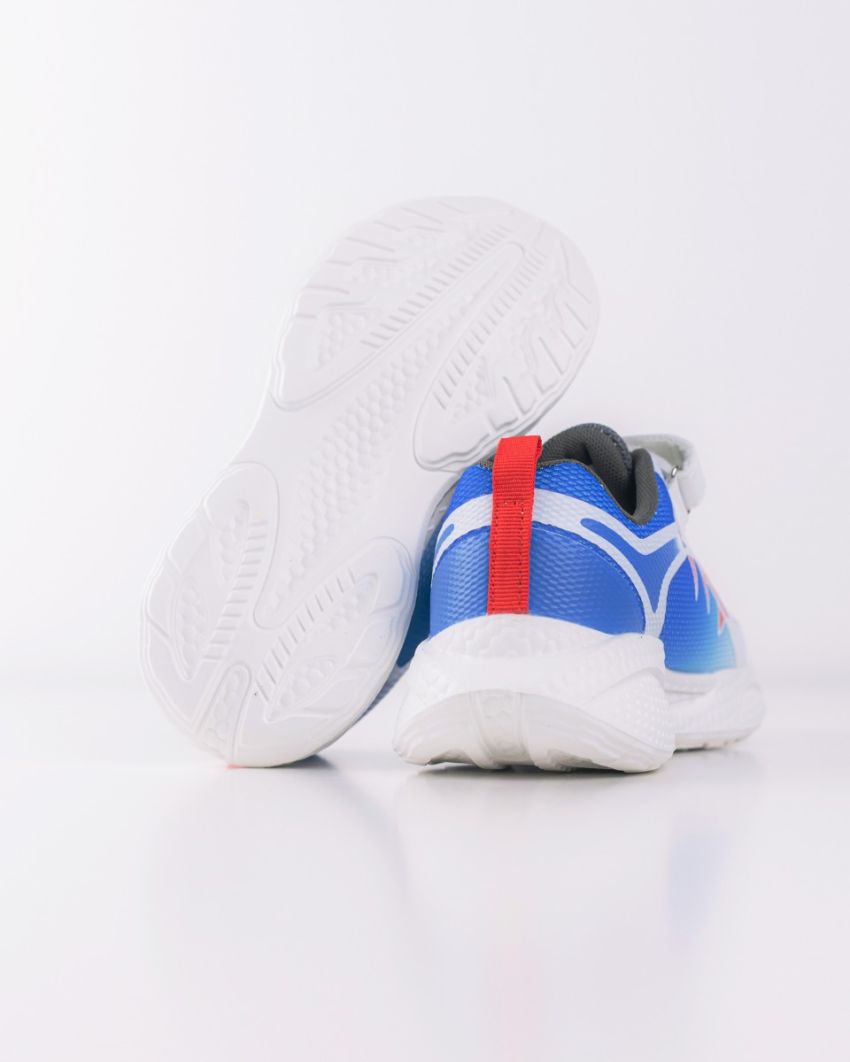 Wink - Abax blue kids sneakers