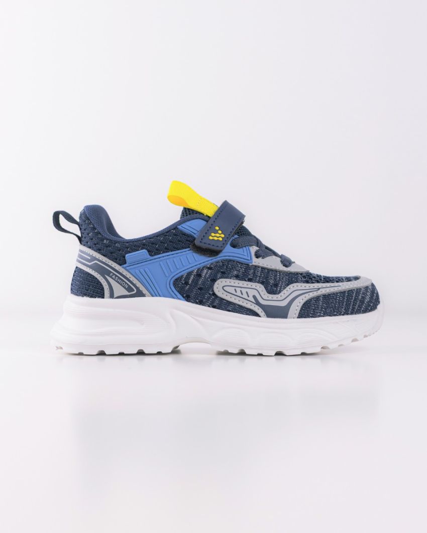 Wink - Acco navy kids sneakers
