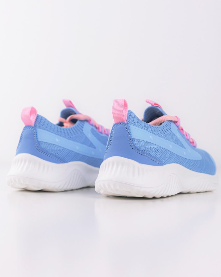 Wink - Anser blue kids shoes