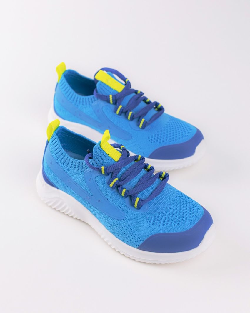 Wink - Anser blue kids shoes
