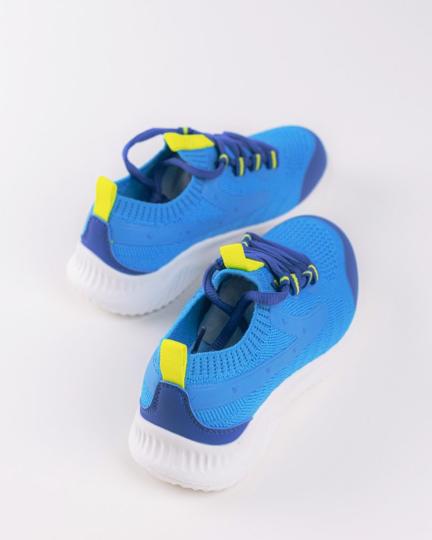 Wink - Anser blue kids shoes