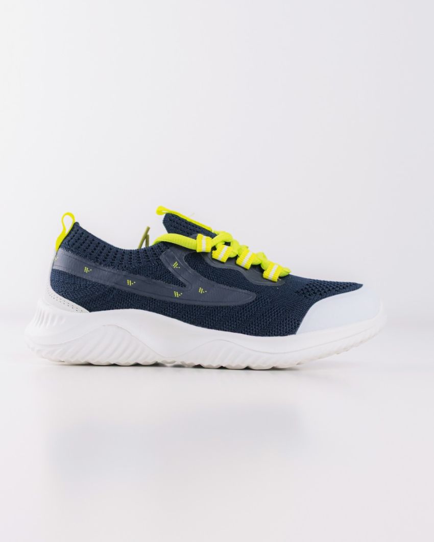 Wink - Anser navy kids shoes