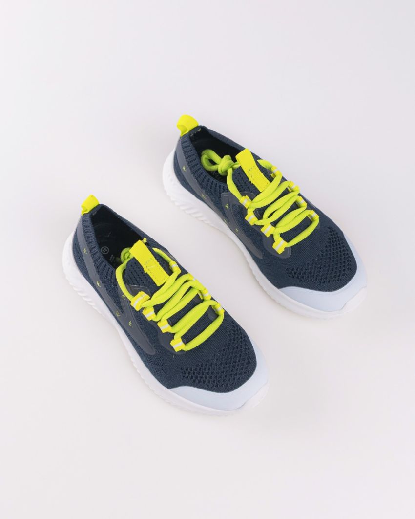 Wink - Anser navy kids shoes