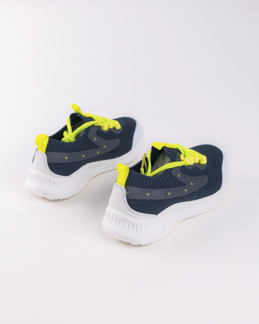 Wink - Anser navy kids shoes