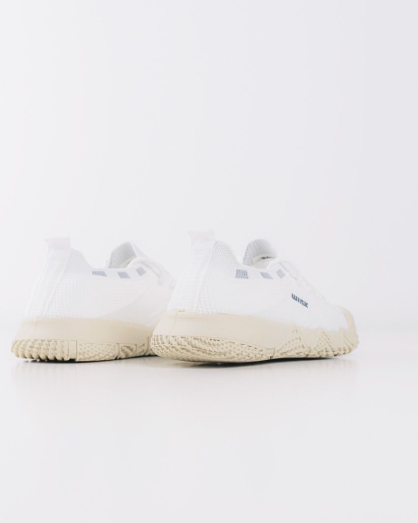 Wink - Amylo white kids shoes