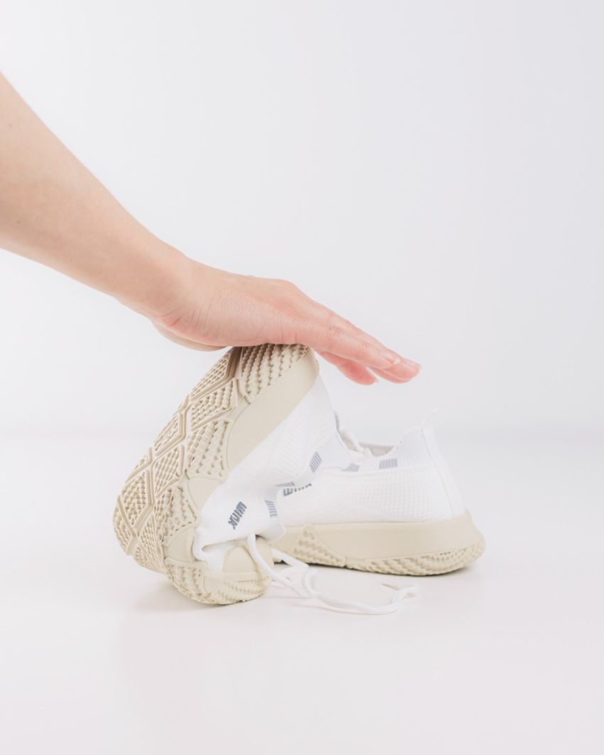 Wink - Amylo white kids shoes