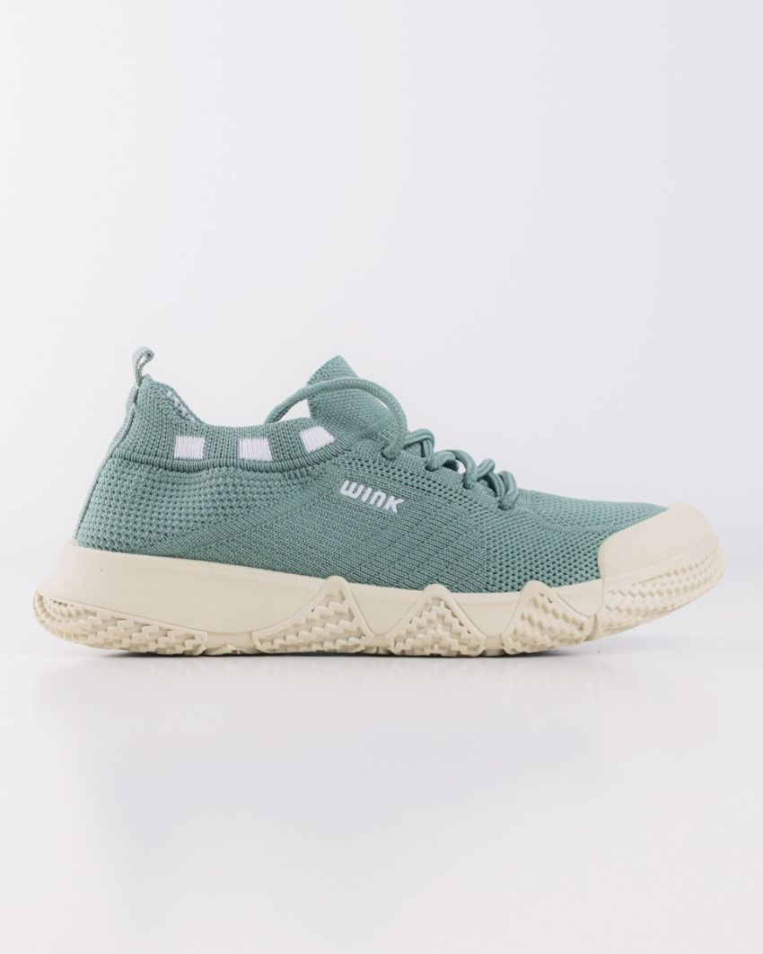 Wink - Amylo green kids shoes