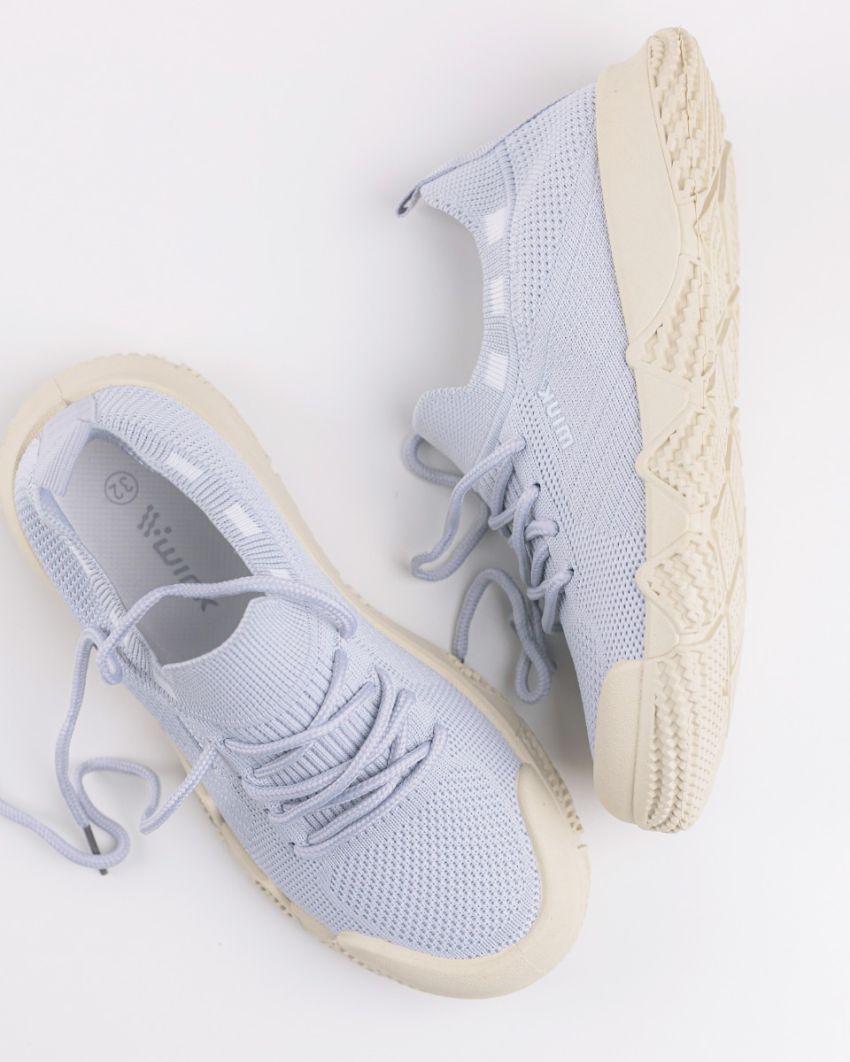 Wink - Amylo grey kids shoes