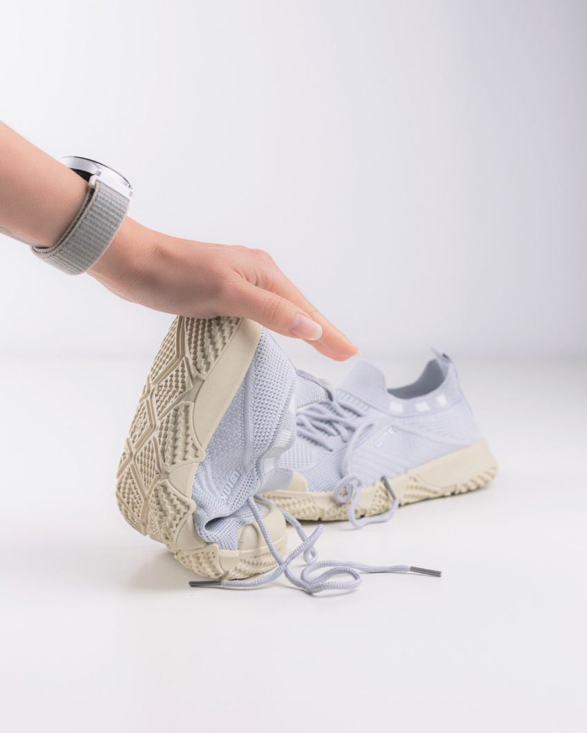 Wink - Amylo grey kids shoes