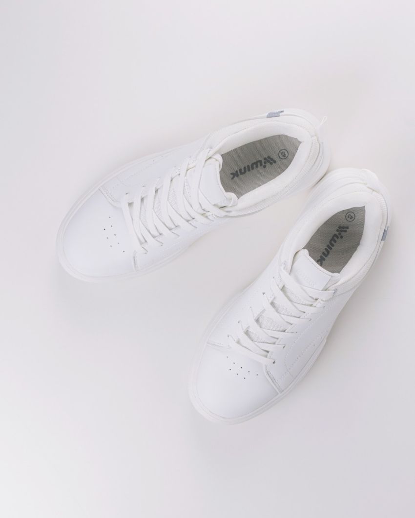 Wink - Impas white men sneakers