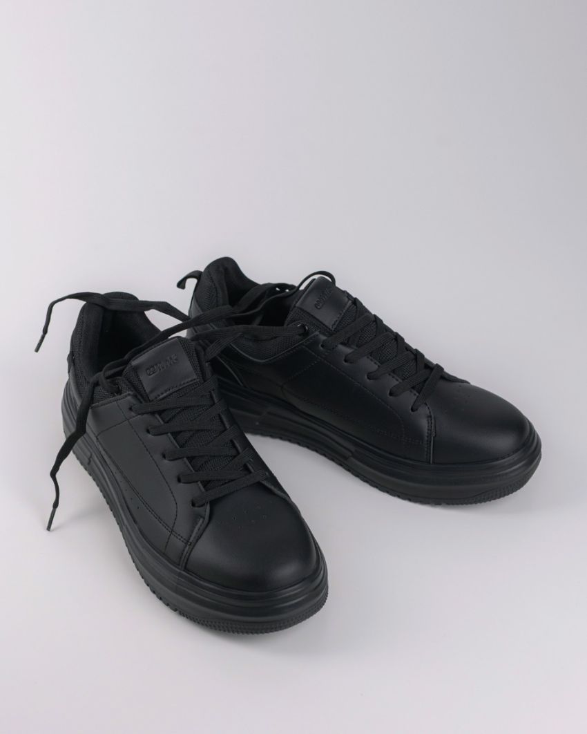 Wink - Impas black men sneakers