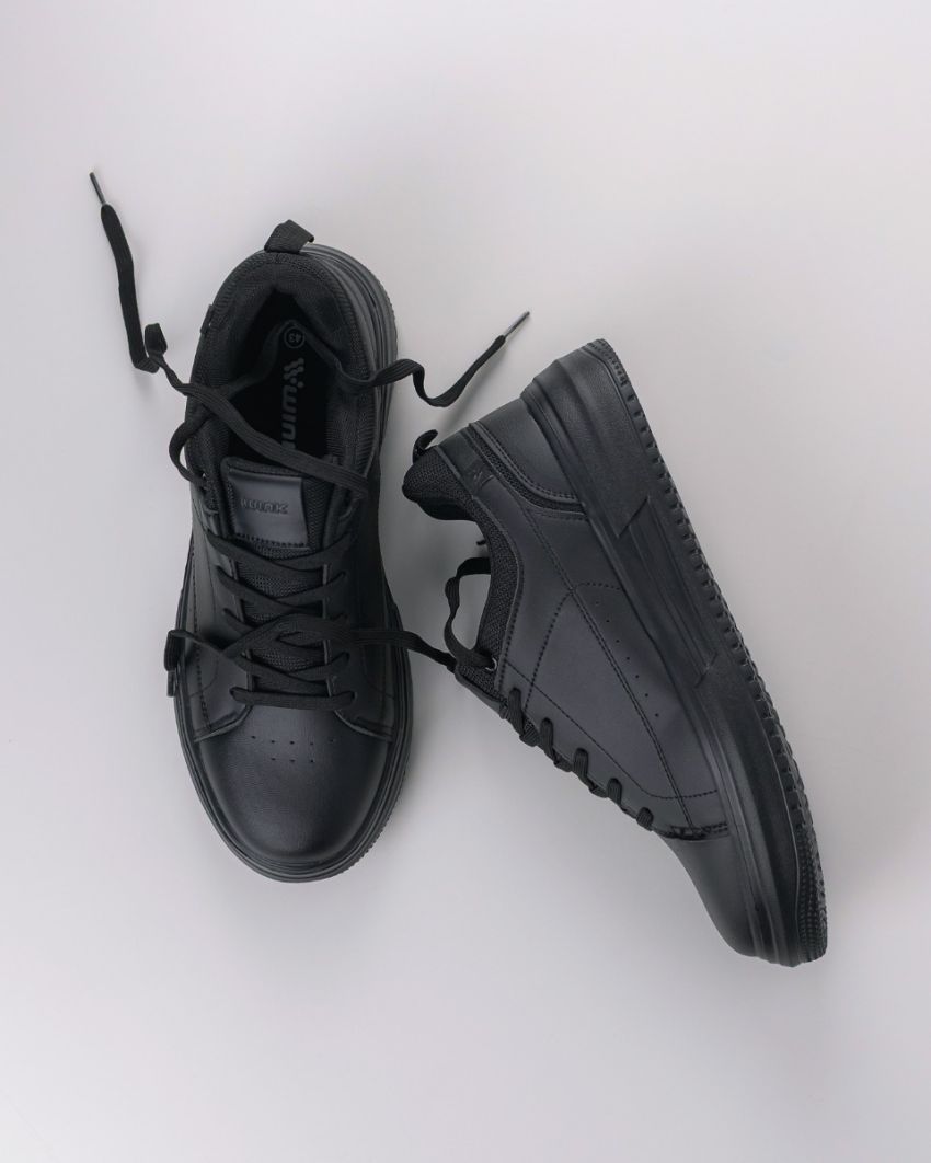 Wink - Impas black men sneakers