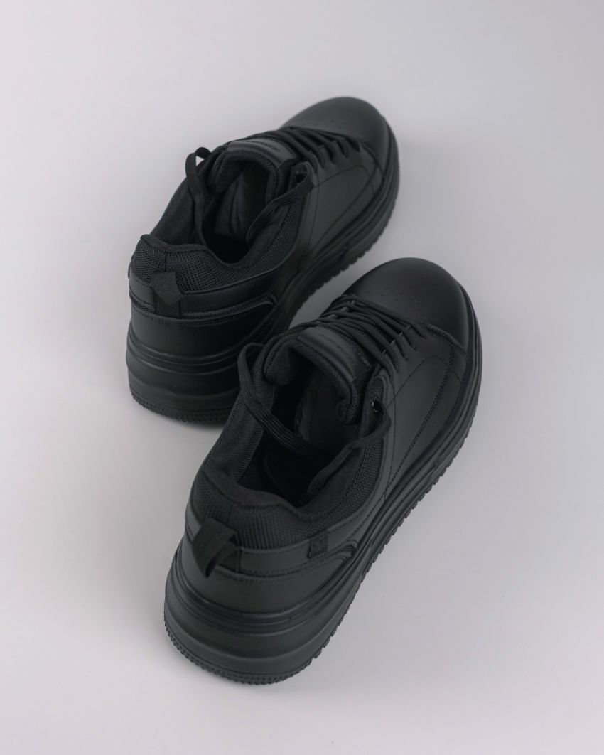 Wink - Impas black men sneakers