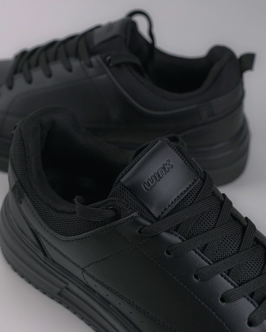 Wink - Impas black men sneakers