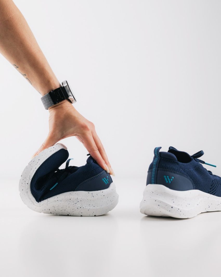 Wink - Carne navy women sport shoes