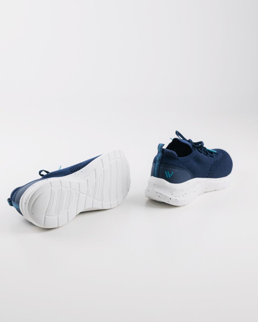 Wink - Carne navy women sport shoes