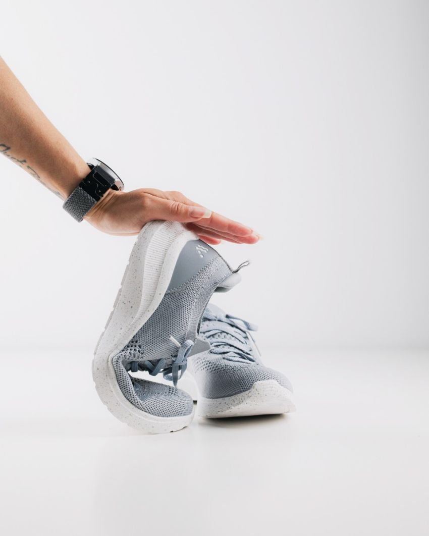 Wink - Carne grey women sport shoes