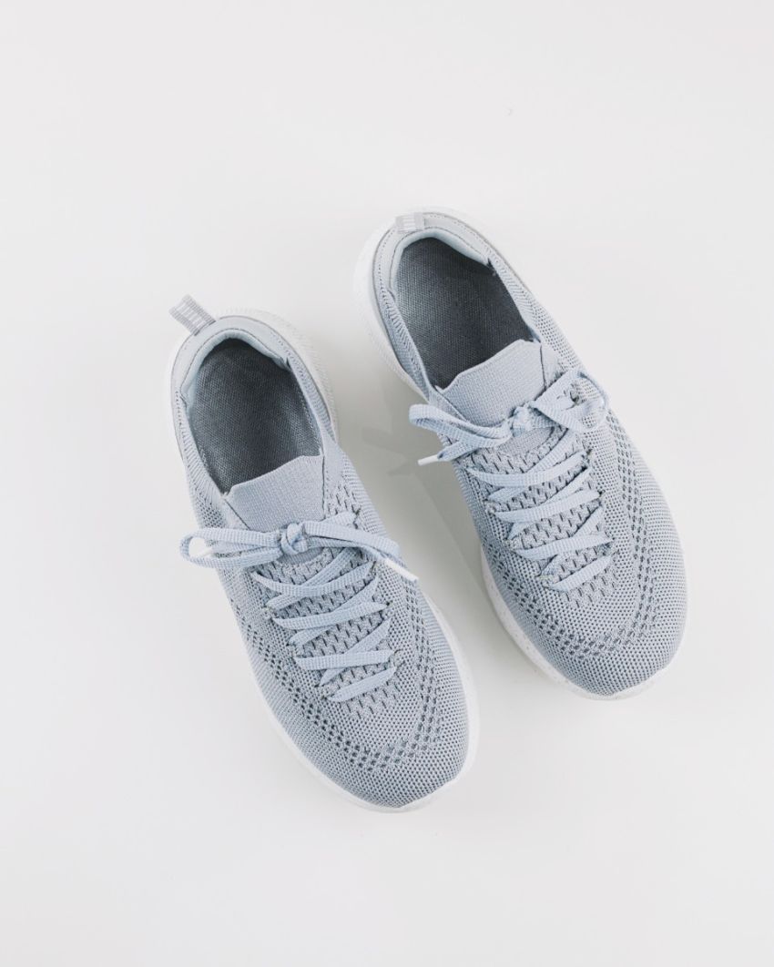 Wink - Carne grey women sport shoes