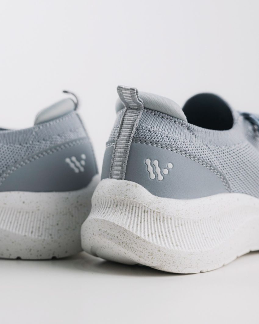 Wink - Carne grey women sport shoes