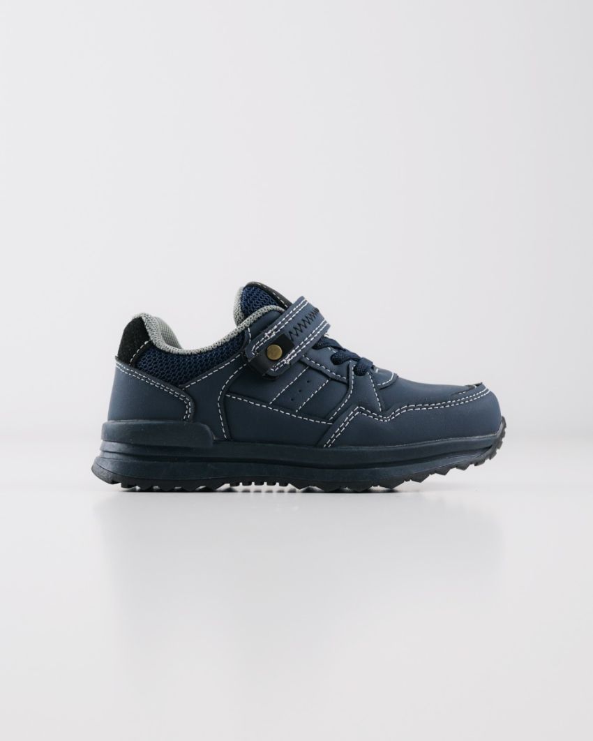 Wink - Xors sötétkék baba cipő