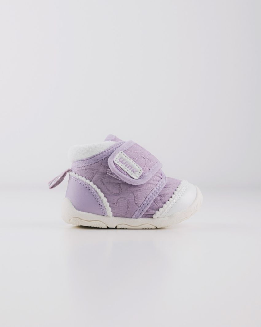 Wink - Asill purple baby shoes