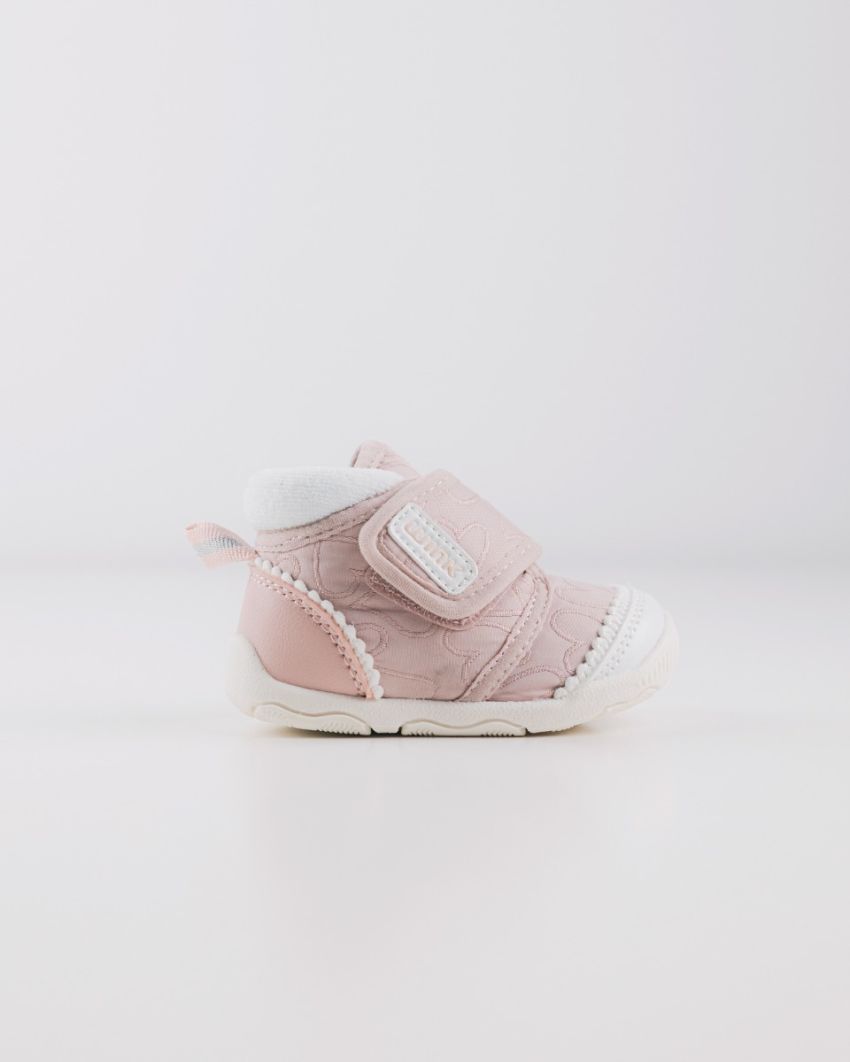 Wink - Asill pink baby shoes