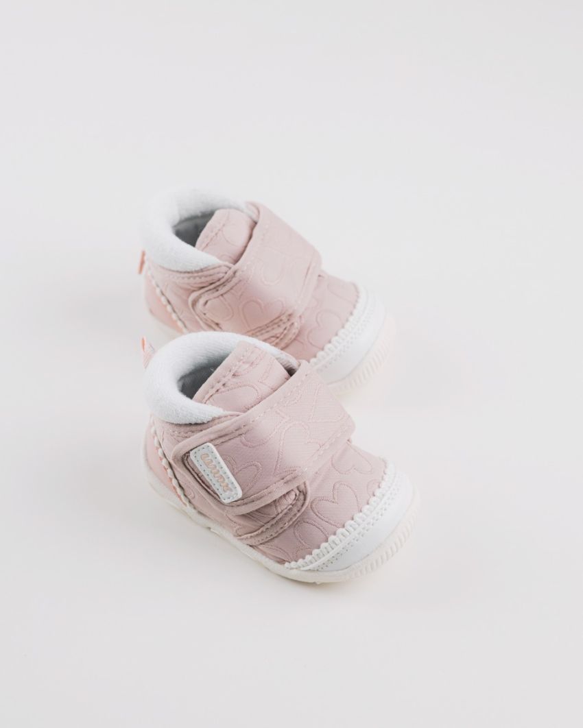 Wink - Asill pink baby shoes
