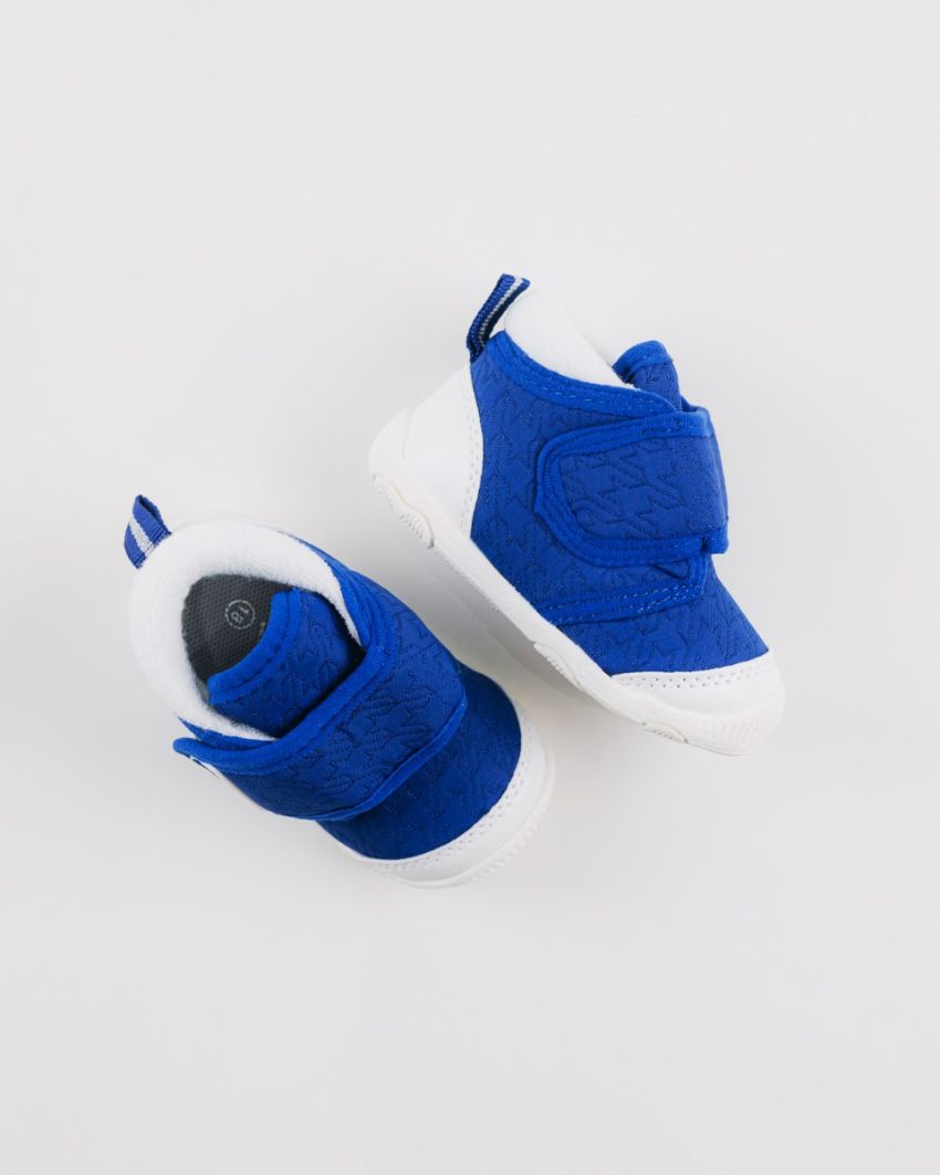 Wink - Asill royal blue baby shoes