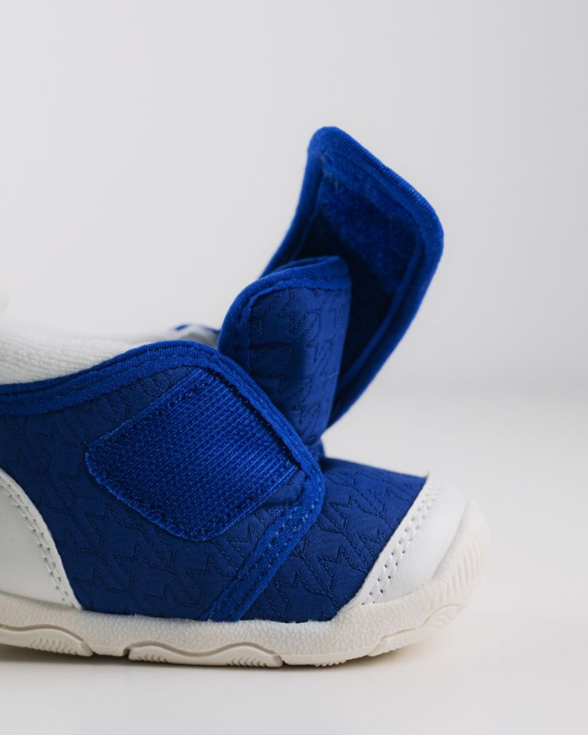 Wink - Asill royal blue baby shoes