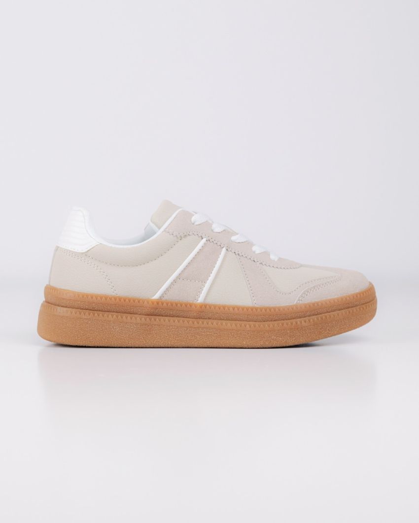 Wink - Anvu beige women sneakers