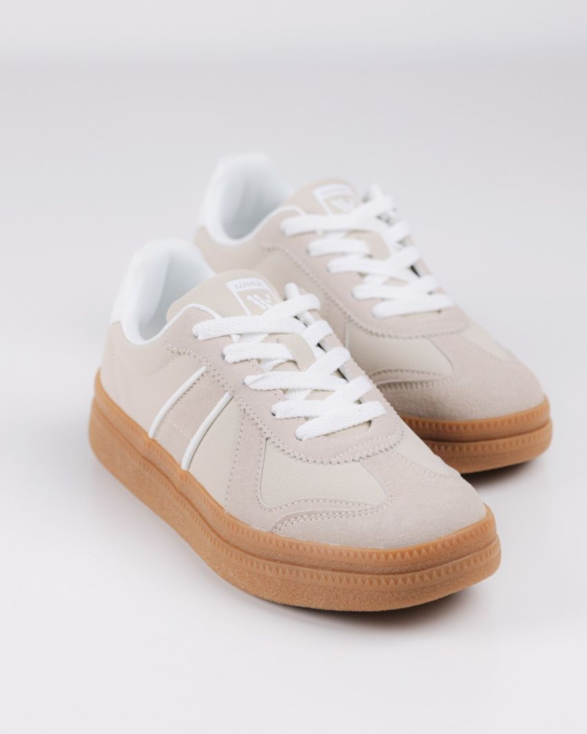 Wink - Anvu beige women sneakers