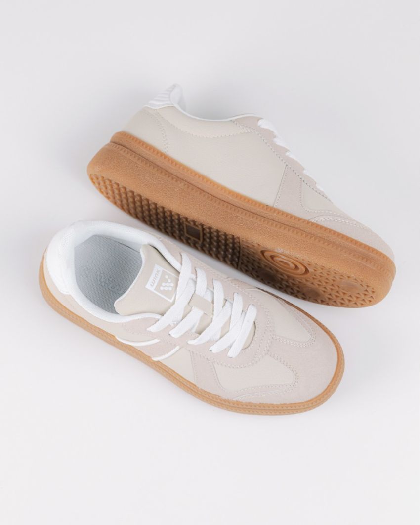 Wink - Anvu beige women sneakers