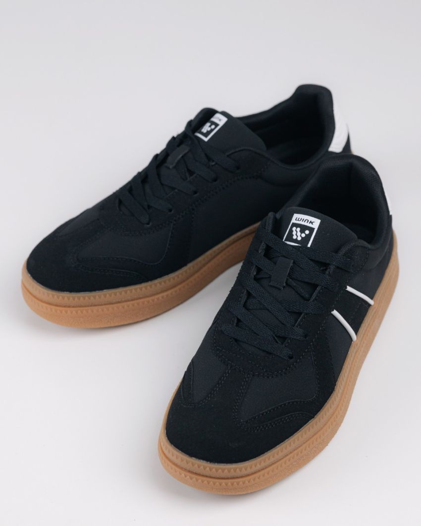 Wink - Anvu beige men sneakers