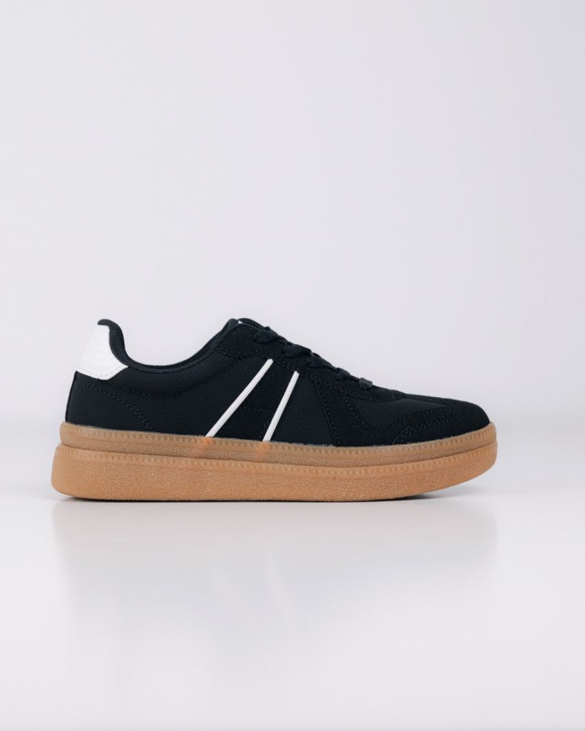 Wink - Anvu black women sneakers