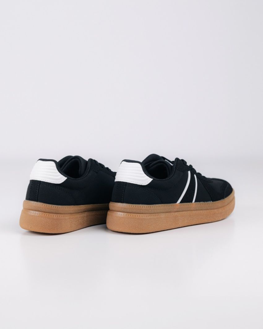 Wink - Anvu black women sneakers