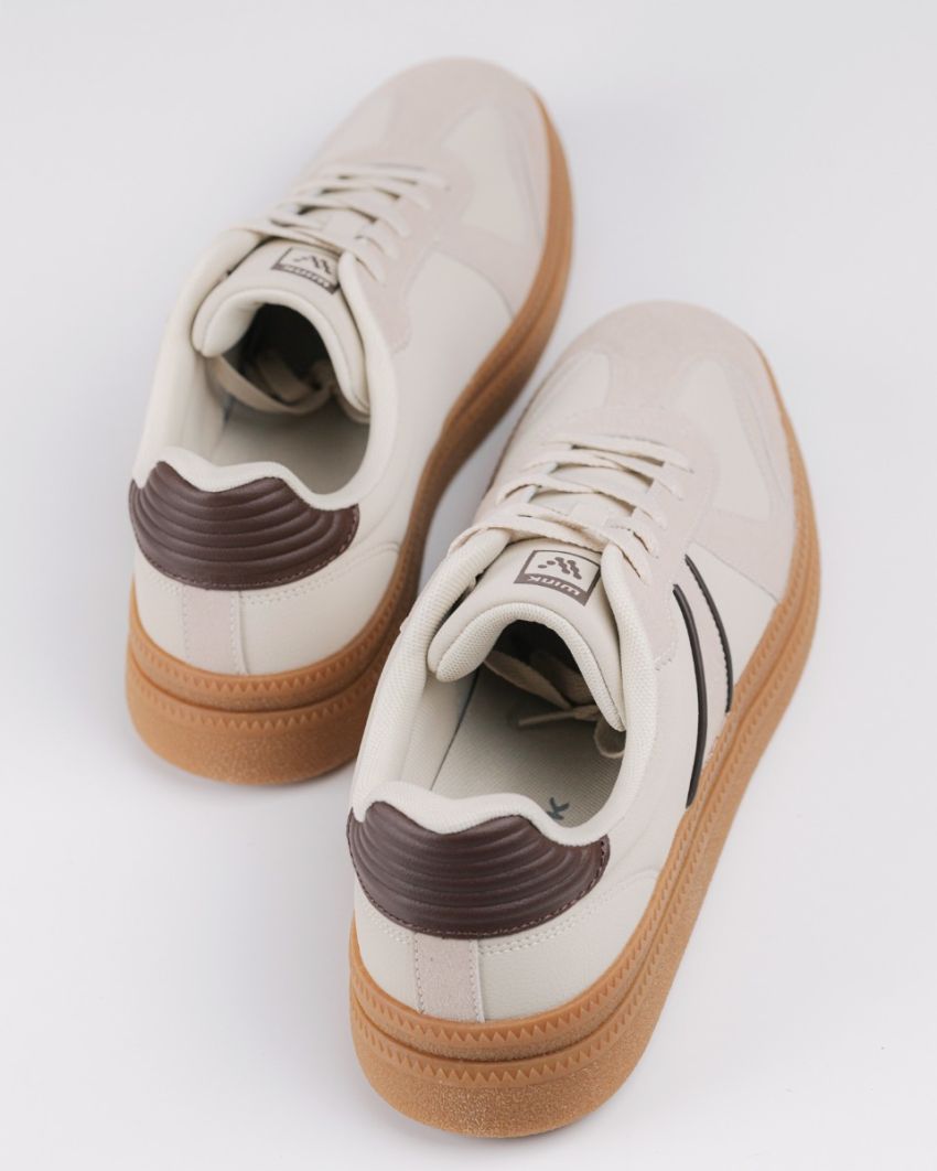 Wink - Anvu beige men sneakers