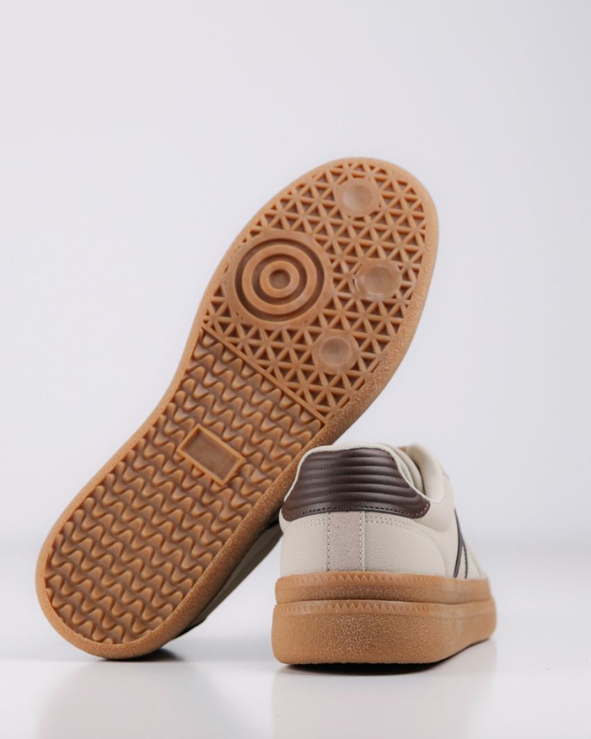 Wink - Anvu beige men sneakers