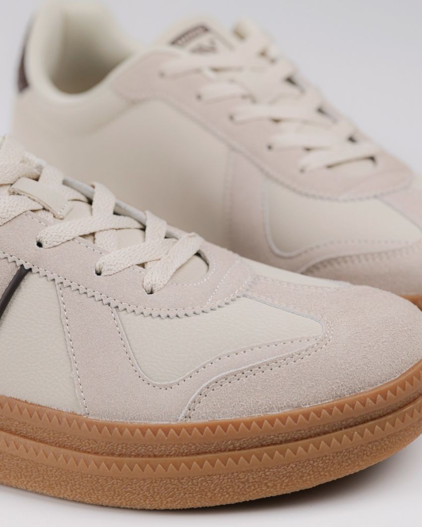 Wink - Anvu beige men sneakers