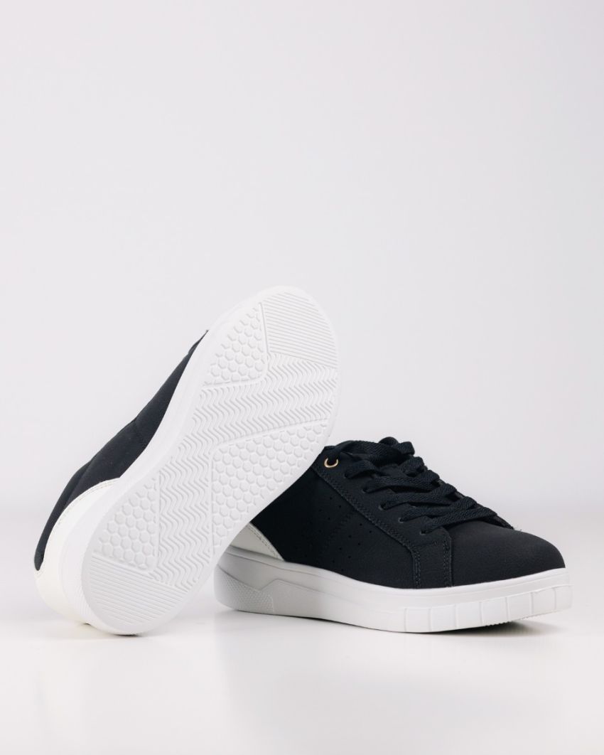 Wink - Reru fekete-fehér női sneaker