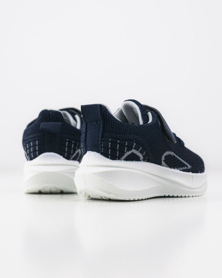 Wink - Sylon sötétkék fiú baba sneaker