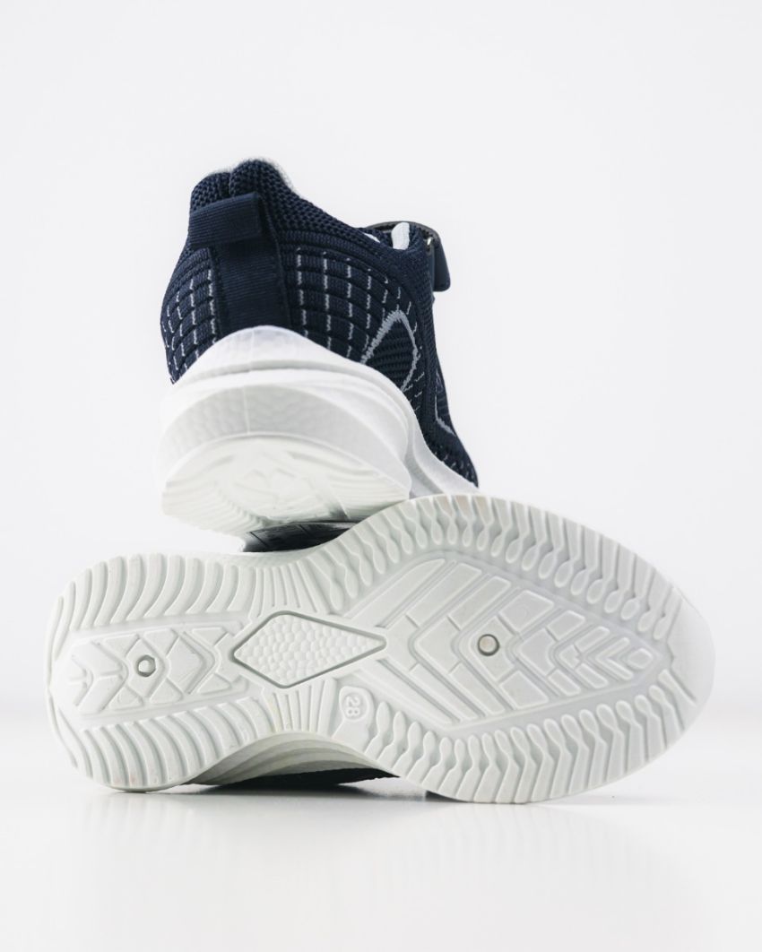 Wink - Sylon sötétkék fiú sneaker