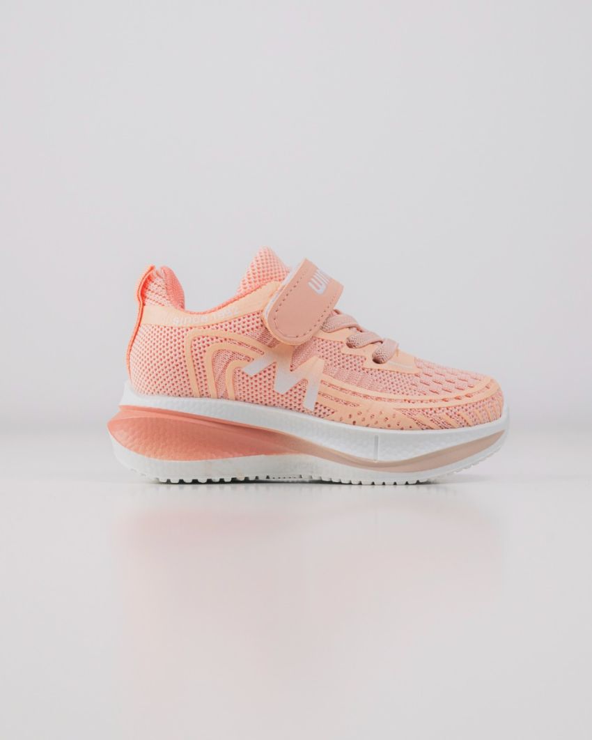 Wink - Ilaer rózsaszín lány baba sneaker