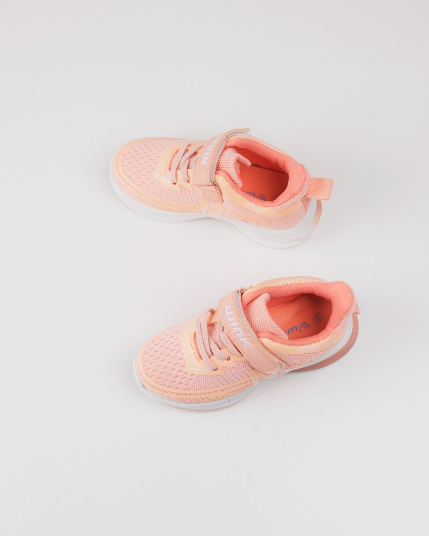 Wink - Ilaer rózsaszín lány sneaker