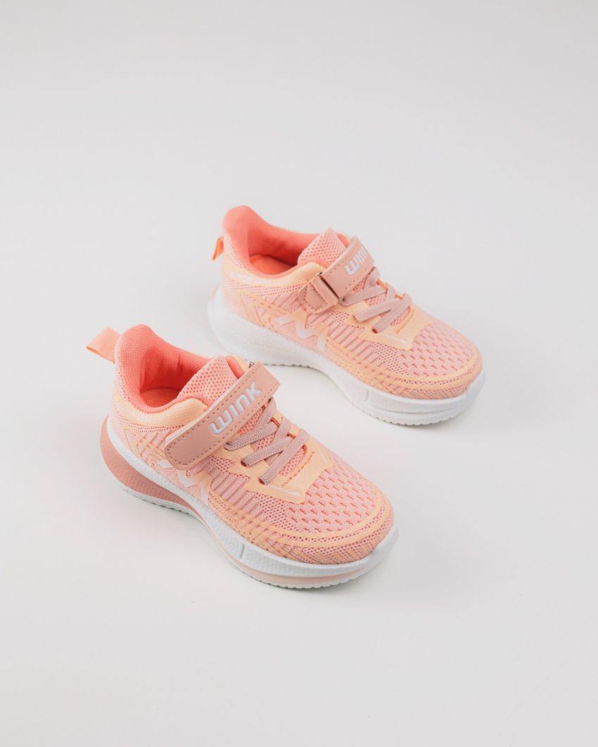 Wink - Ilaer rózsaszín lány sneaker